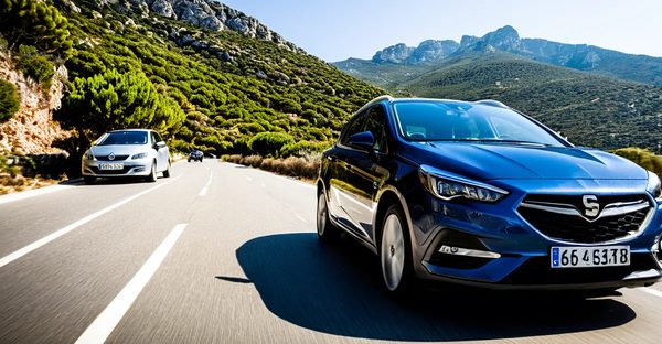 Location voiture corse : nos conseils pour réussir votre choix