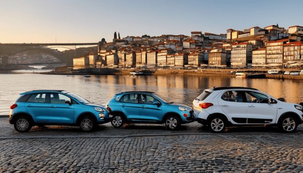 Louer une voiture à Porto : options surprises pour un road trip inoubliable