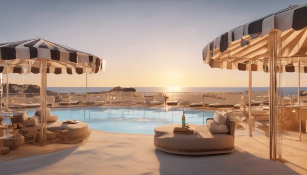 Optimiser son séjour à Albufeira avec les meilleurs hôtels en Algarve