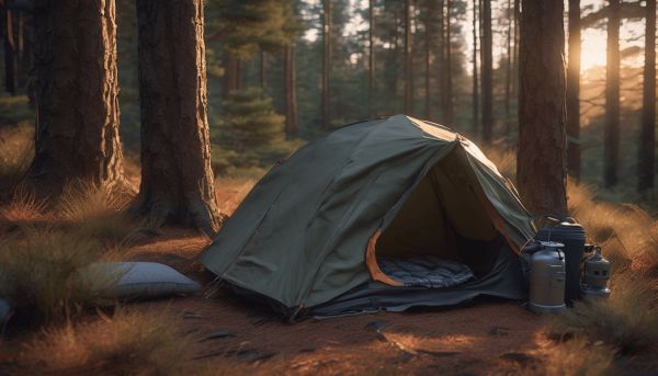 Quelle tente 2 places bivouac choisir pour votre comfort ?