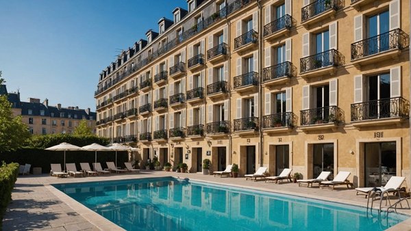 Location appart hotel : séjournez confortablement partout en france