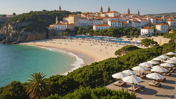 Week end au portugal : escapades tout compris avec club med